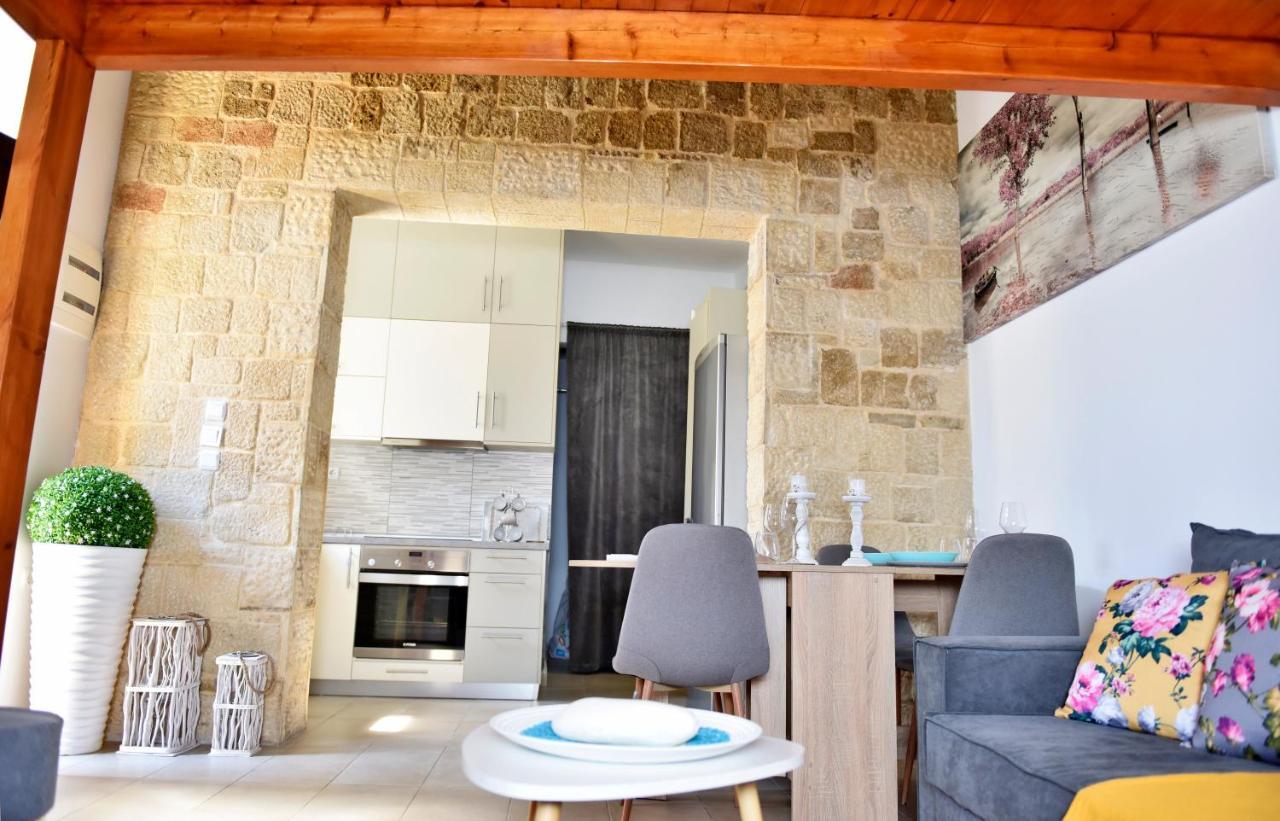 Ferenikis House Apartment Rhodes City Exterior photo