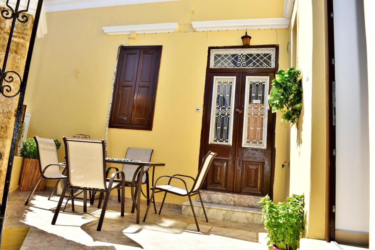 Ferenikis House Apartment Rhodes City Exterior photo