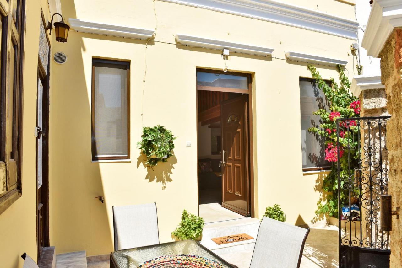 Ferenikis House Apartment Rhodes City Exterior photo